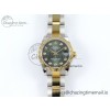 [AR공장]롤렉스 DateJust 31 278383 Green Diamonds Dial on SS/YG Oyster Bracelet ETA 2688