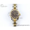 [AR공장]롤렉스 DateJust 31 278273 Brown Diamonds Dial on SS/YG Oyster Bracelet ETA 2688