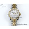 [AR공장]롤렉스 DateJust 31 278273 White MOP Diamonds Dial on SS/YG Jubilee Bracelet ETA 2688