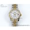 [AR공장]롤렉스 DateJust 31 278273 White MOP Diamonds Dial on SS/YG Jubilee Bracelet ETA 2688