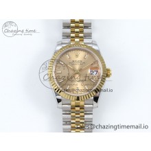 [AR공장]롤렉스 DateJust 31 278273 YG Dial Stick Marker on SS/YG Jubilee Bracelet ETA 2688