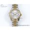 [AR공장]롤렉스 DateJust 31 278273 Silver Diamonds Dial on SS/YG Jubilee Bracelet ETA 2688
