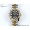 [AR공장]롤렉스 DateJust 31 278273 Gray Diamonds Dial on SS/YG Jubilee Bracelet ETA 2688