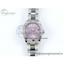 [AR공장]롤렉스 DateJust 31 278274 Pink Dial Stick Marker on SS Oyster Bracelet ETA 2688
