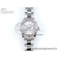 [AR공장]롤렉스 DateJust 31 278274 Silver Dial Stick Marker on SS Oyster Bracelet ETA 2688