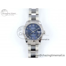 [AR공장]롤렉스 DateJust 31 278274 Blue Roman Dial on SS Oyster Bracelet ETA 2688