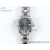 [AR공장]롤렉스 DateJust 31 278274 Steel Gray Roman Diamonds Dial on SS Oyster Bracelet ETA 2688