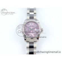 [AR공장]롤렉스 DateJust 31 278274 Steel Pink Roman Dial on SS Oyster Bracelet ETA 2688
