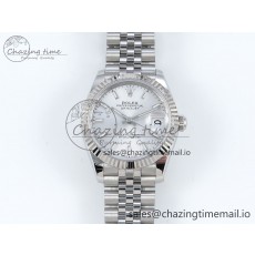 [AR공장]롤렉스 DateJust 31 278274 Steel Silver Dial Stick Marker on SS Jubilee Bracelet ETA 2688