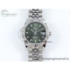[AR공장]롤렉스 DateJust 31 278274  Steel Green Dial Stick Marker on SS Jubilee Bracelet ETA 2688