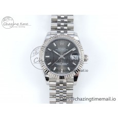 [AR공장]롤렉스 DateJust 31 278274 Steel Gray Dial Stick Marker on SS Jubilee Bracelet ETA 2688