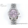 [AR공장]롤렉스 DateJust 31 278274  Steel Pink Diamonds Dial on SS Jubilee Bracelet ETA 2688