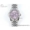 [AR공장]롤렉스 DateJust 31 278274  Steel Pink Diamonds Dial on SS Jubilee Bracelet ETA 2688