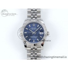 [AR공장]롤렉스 DateJust 31 278274 Steel Blue Dial Stick Marker on SS Jubilee Bracelet ETA 2688