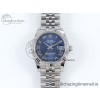 [AR공장]롤렉스 DateJust 31 278274 Steel Blue Roman Dial on SS Jubilee Bracelet ETA 2688