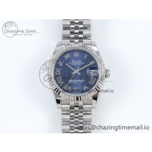 [AR공장]롤렉스 DateJust 31 278274 Steel Blue Roman Dial on SS Jubilee Bracelet ETA 2688