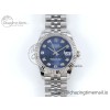 [AR공장]롤렉스 DateJust 31 278274 Steel Blue Diamonds Dial on SS Jubilee Bracelet ETA 2688