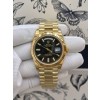 ★★사전예약할인★★텅스텐 데이데이트40mm 금통 현지 최고 Custom 공장★★설명글 필독 !!!★★