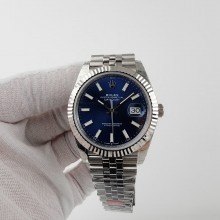 [VS공장]롤렉스 데이저스트 41mm 126334 블루다이얼 바인덱스 쥬빌레 브레이슬릿 V2신버전