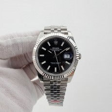 [VS공장]롤렉스 데이저스트 41mm 126334 블랙다이얼 바인덱스 쥬빌레 브레이슬릿 V2신버전