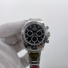 [VS공장]롤렉스 데이토나 126500 Case and Bracelet Black Dial DD4131