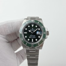 [VS공장]롤렉스 서브마리너 116610 LV Green Ceramic VS3135
